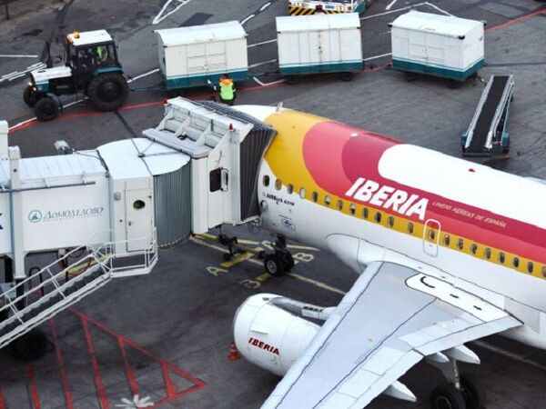 Авиакомпания Iberia