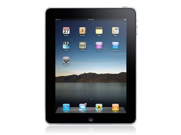 Продажи обновленного планшета iPad стартуют в России