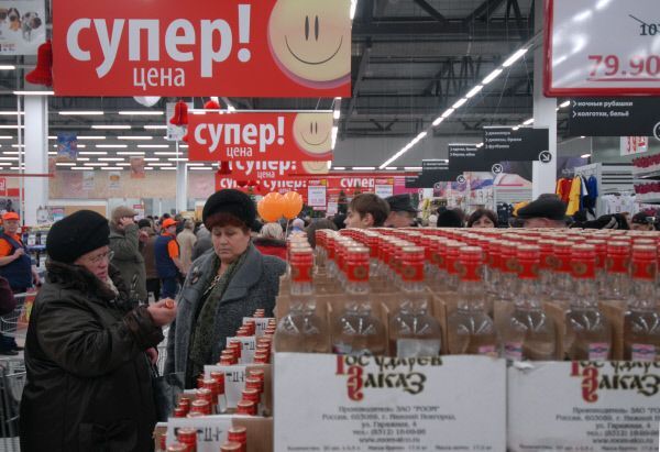 Nemiroff планирует увеличить продажи в России в 2013 году на треть, до 2,3 млн дал Nemiroff планирует увеличить продажи в России в 2013 году на треть, до 2,3 млн дал