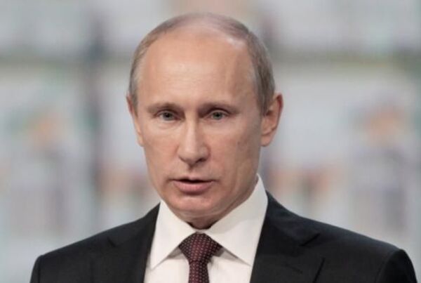 Путин считает необходимым в перспективе отказаться от транспортного налога