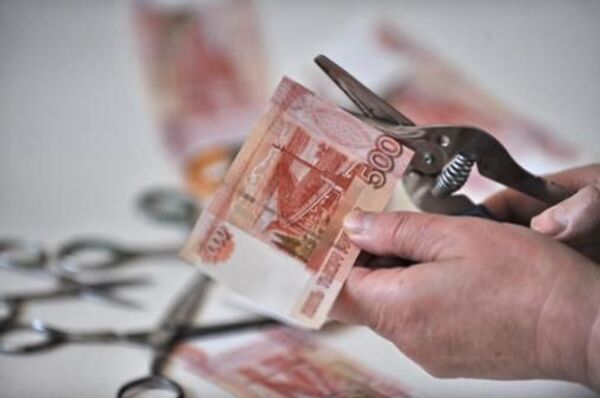 Разгону инфляции в декабре не помешает даже конец света Разгону инфляции в декабре не помешает даже конец света