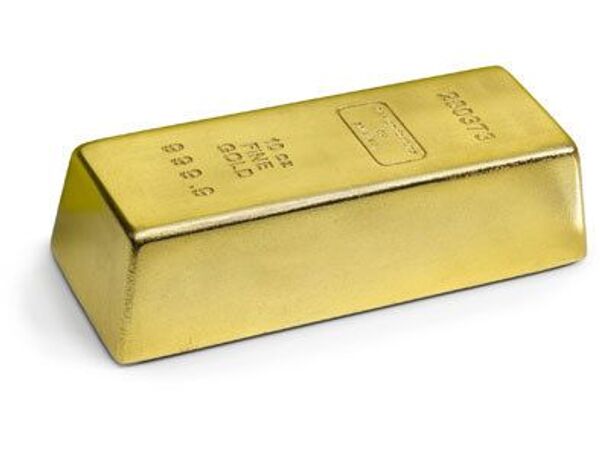 Золото дорожает на неопределенности с переговорами по бюджету в США