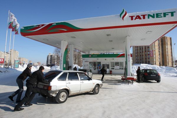 Совет директоров Татнефти утвердил бюджет компании на 2013 г