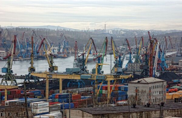 ФАС одобрила ходатайство Сибирского антрацита о покупке 100% Ванино ФАС одобрила ходатайство Сибирского антрацита о покупке 100% Ванино