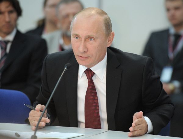 Путин готов вернуться к вопросу о госкорпорации по Дальнему Востоку