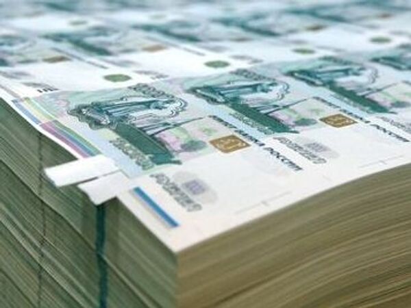 Денежная масса РФ в октябре выросла на 0,3%, за 10 месяцев на 1% - ЦБ