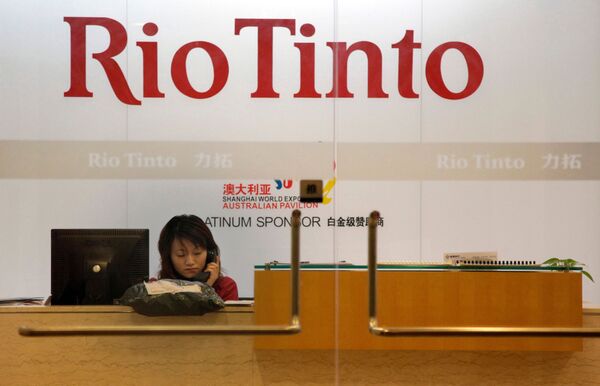 Rio Tinto к 2014 г. намерена сократить расходы на $5 млрд