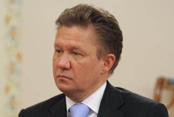 Газпром готов увеличить объем транзита газа через Белоруссию на 30% - Миллер