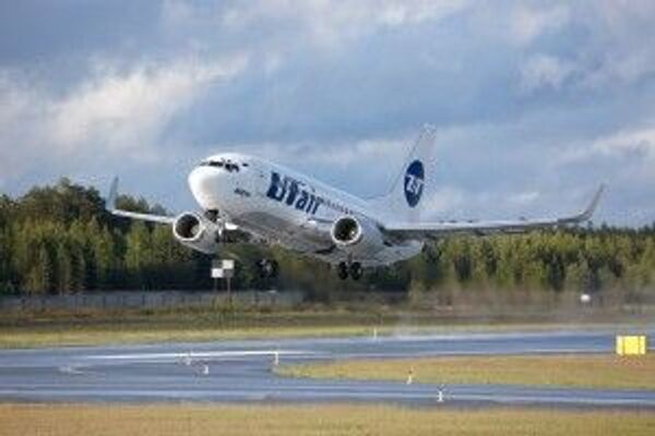 ЮТэйр и ВТБ Лизинг завершили сделку по финансированию первого самолета Boeing 767-200