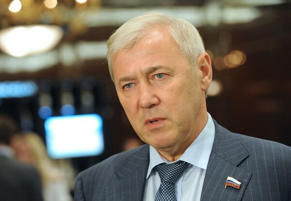 Депутат Аксаков предлагает ЦБ снизить ставки и ослабить рубль для роста экономики