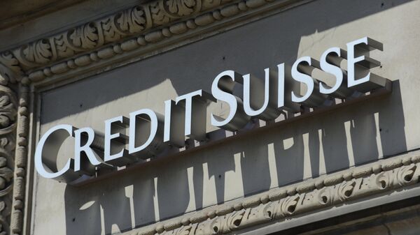 #Credit Suisse