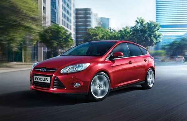 Завод Ford в Ленобласти возобновил производство автомобилей Focus, а конвейер Mondeo стоит