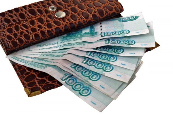 Задолженность по зарплате в РФ в октябре выросла на 2,5% до 2,29 млрд руб - Росстат