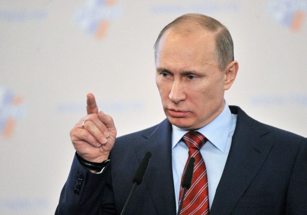 Путин - НОВАТЭКу надо проработать с Газпромом вопросы экспорта СПГ с Ямала