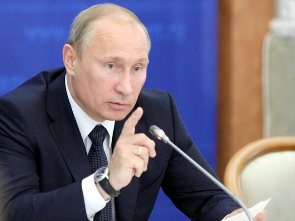 Путин поддержал идею объединения Ижмаша и Ижмеха под брендом Калашников