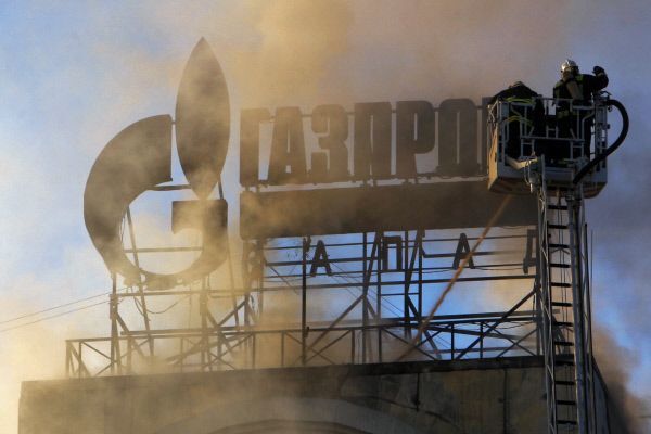 Газпром возобновил подачу газа для всех коммунальных предприятий Адыгеи