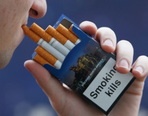 Контрафактный табак наносит ежегодный ущерб финансам ЕС в 10 млрд евро