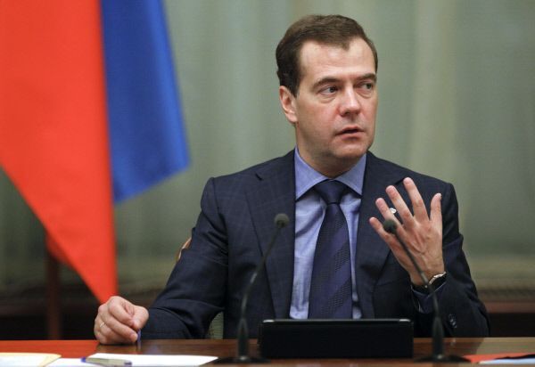 Медведев утвердил критерии оценки работы чиновников по созданию условий для бизнеса Медведев утвердил критерии оценки работы чиновников по созданию условий для бизнеса