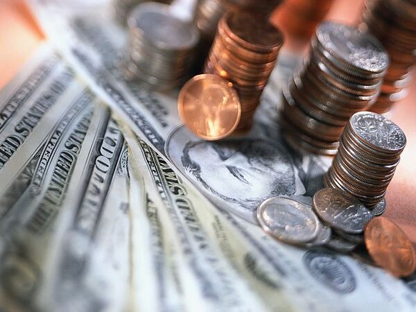 Годовая инфляция в США в октябре ускорилась до 2,2% - больше прогноза