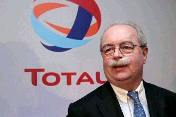 Total не планирует продажу доли в Штокмане