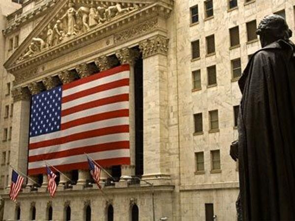 Фьючерсы на фондовые индексы США снижаются на новостях из Европы