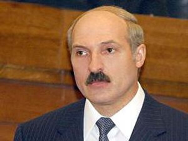 Президент Белоруссии удовлетворен договоренностями с РФ об энергоресурсах Президент Белоруссии удовлетворен договоренностями с РФ об энергоресурсах