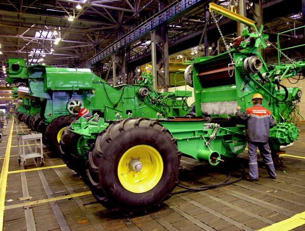 Рост ВВП РФ в III квартале составил 2,9%, чуть выше оценки МЭР – Росстат Рост ВВП РФ в III квартале составил 2,9%, чуть выше оценки МЭР – Росстат