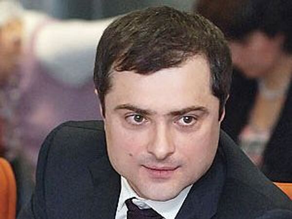Кабмин заинтересован в расследовании коррупции при реализации программы ГЛОНАСС - Сурков