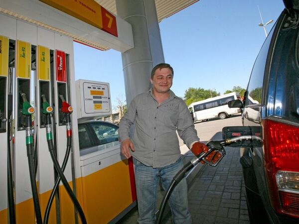 Потребительские цены на бензин в РФ с 29 октября по 4 ноября выросли на 0,2% - Росстат