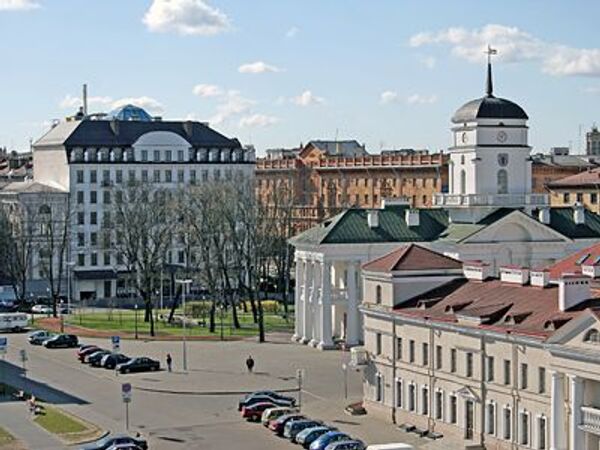 Инфляция в Белоруссии с начала года составила 18,1%