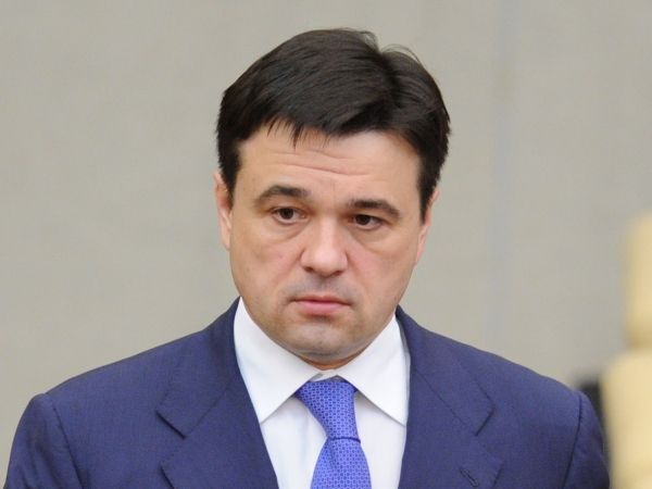 Воробьев официально назначен и.о. главы Подмосковья
