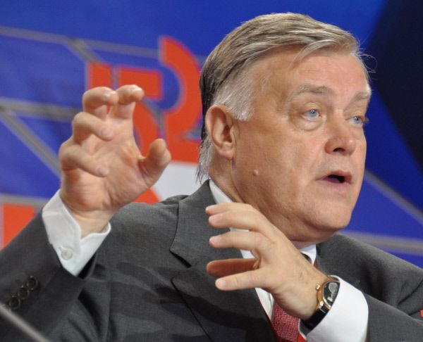 Глава РЖД поддерживает идею создания Трансевразийского инфраструктурного пояса развития Глава РЖД поддерживает идею создания Трансевразийского инфраструктурного пояса развития