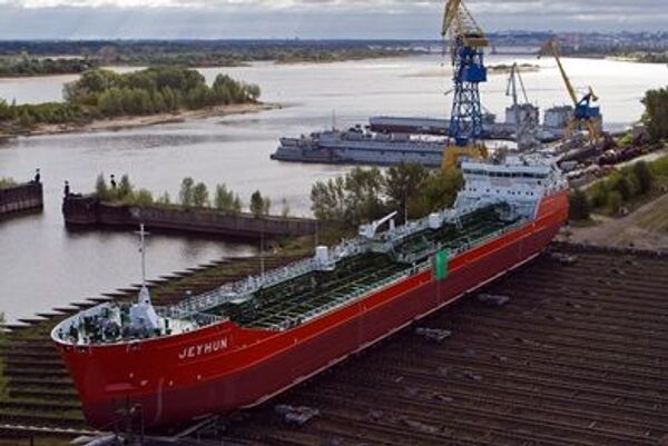 Финансирование программы развития судостроения превысит 600 млрд руб - Медведев