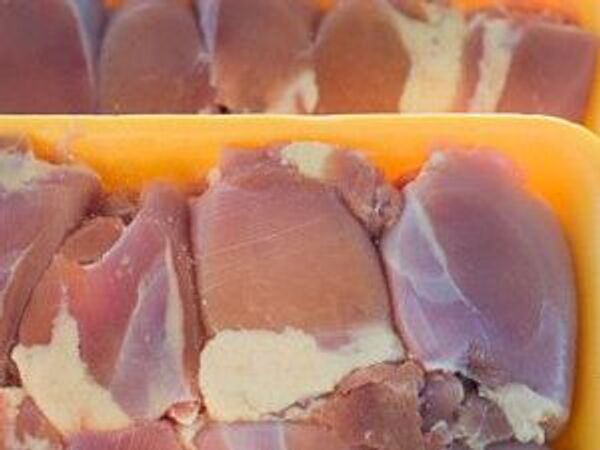 РФ за 9 месяцев увеличила ввоз мяса птицы на 37%, до 368 тыс тонн - ФТС РФ за 9 месяцев увеличила ввоз мяса птицы на 37%, до 368 тыс тонн - ФТС