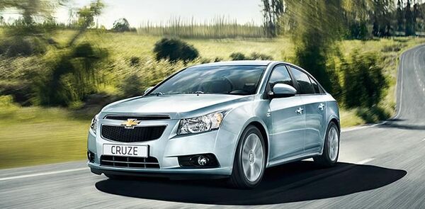GM может перенести производство Chevrolet Cruze нового поколения из Южной Кореи в Европу