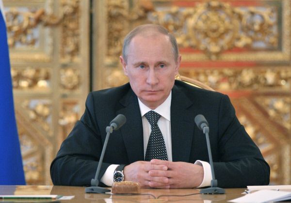 Путин сменил руководителя канцелярии президента РФ