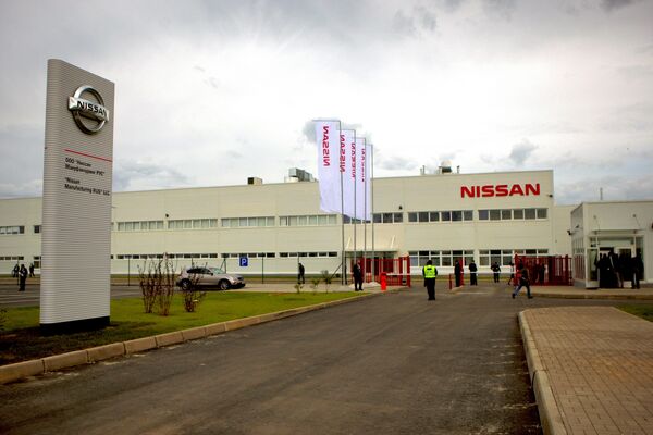 Чистая прибыль Nissan в I полугодии 2012-2013 фингода снизилась на 3% - до $2,2 млрд