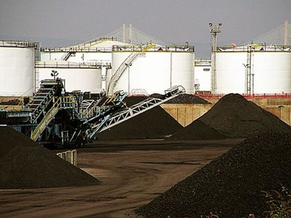 Объем добычи угля Кузбасской топливной компанией за 9 мес вырос на 2% - до 6,33 млн тонн