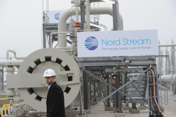Коммерческие поставки газа начались по второму отводу от Северного потока в ФРГ