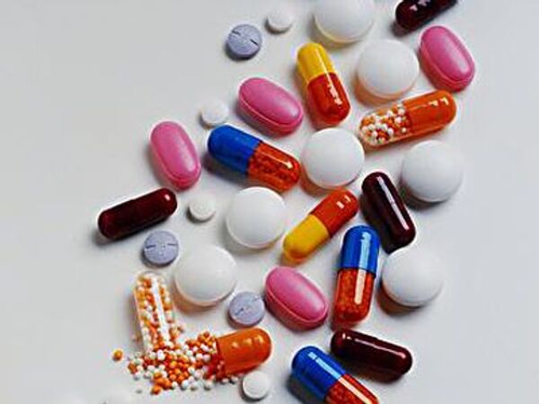 # Bayer с 2013 года начнет выпуск лекарств на заводе уральского Медсинтеза