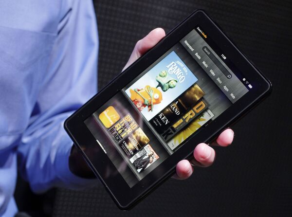 Apple начинает продажи новых моделей планшетов iPad