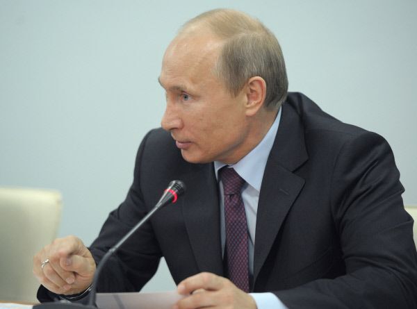 Путин обсудит с представителями транспортного сообщества проблемы отрасли