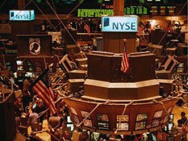 Торги в США приостановили NYSE, Nasdaq OMX Group, BATS из-за урагана