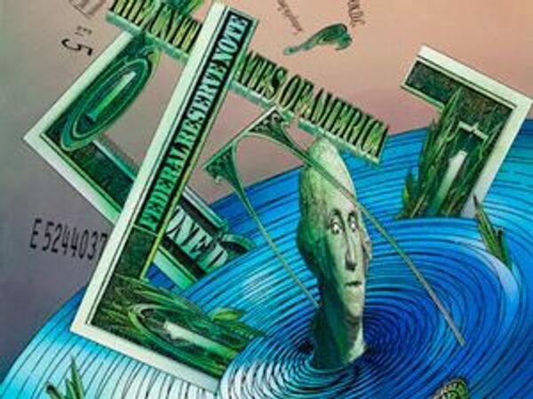 Мировой бизнес в III кв резко снизил оптимизм - исследование Мировой бизнес в III кв резко снизил оптимизм - исследование