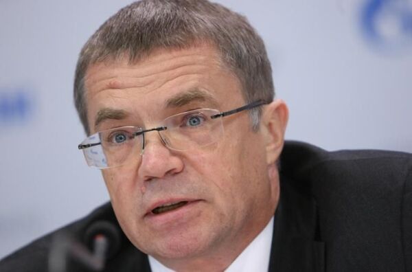 Газпром ожидает получения оценки ГТС Украины в ближайшее время