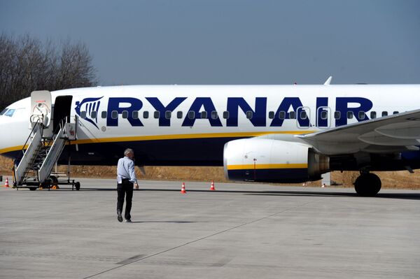 Ryanair может стать перевозчиком между Россией и Ирландией