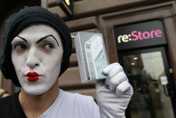 re:Store Retail Group открыла 70-й магазин в России re:Store Retail Group открыла 70-й магазин в России