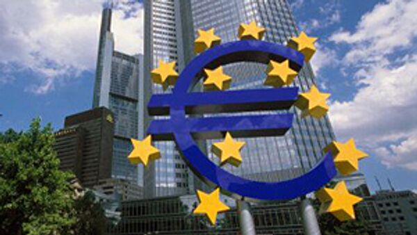 Активы центральных банков еврозоны и ЕЦБ снизились за неделю на 0,3% - до 3,05 трлн евро