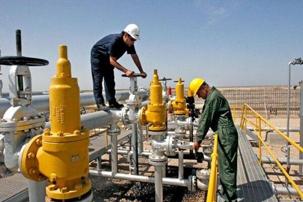 ЕС запретил импорт газа из Ирана