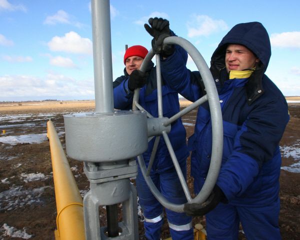 Новая формула равнодоходности поставок газа может быть представлена в ноябре - МЭР РФ